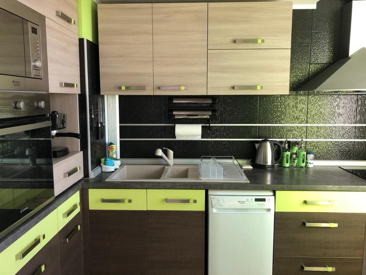 Avelov Art Apartment Burgas Exterior photo